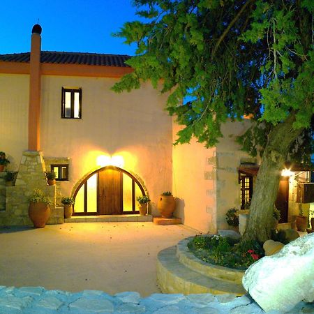 Mouri Villa Mourion  Esterno foto