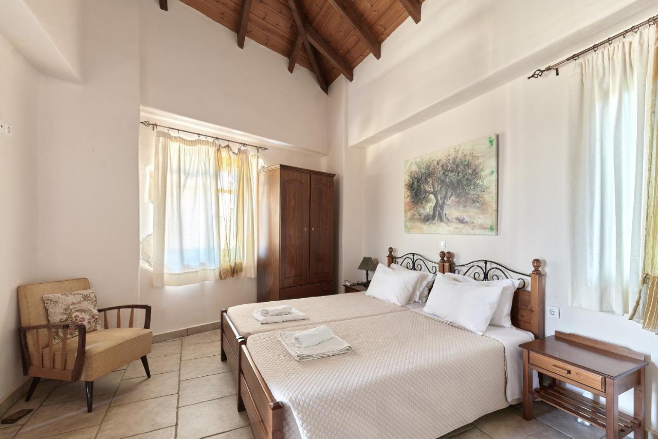 Mouri Villa Mourion  Esterno foto