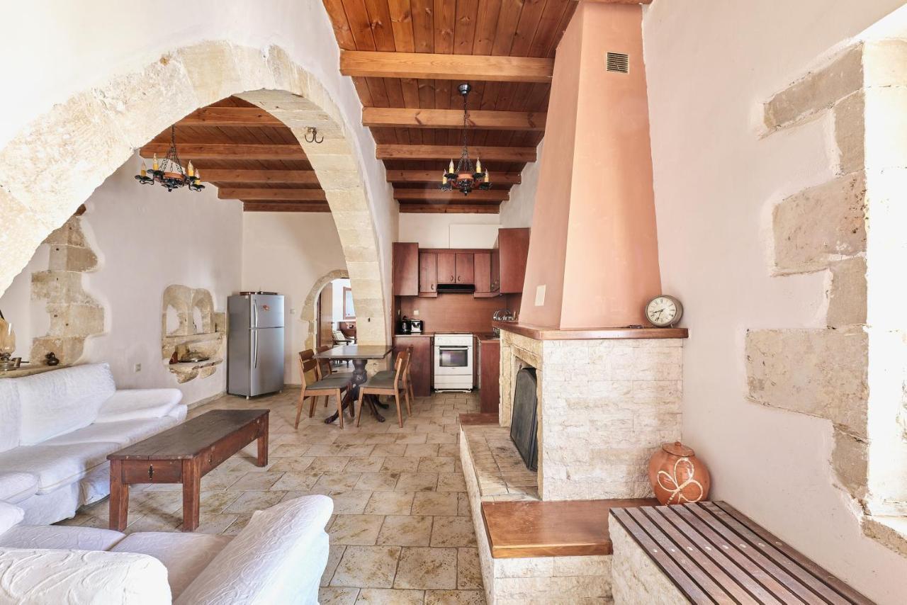 Mouri Villa Mourion  Esterno foto