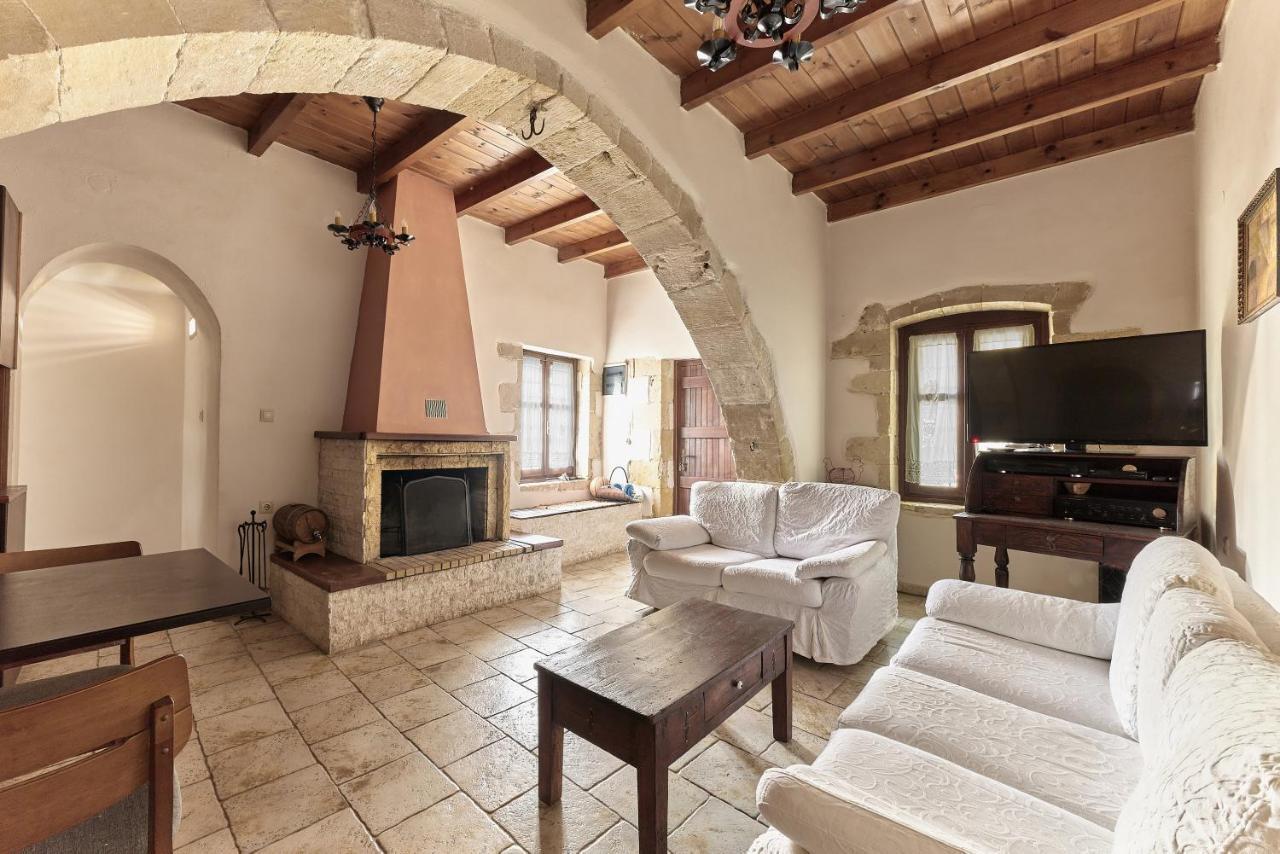 Mouri Villa Mourion  Esterno foto