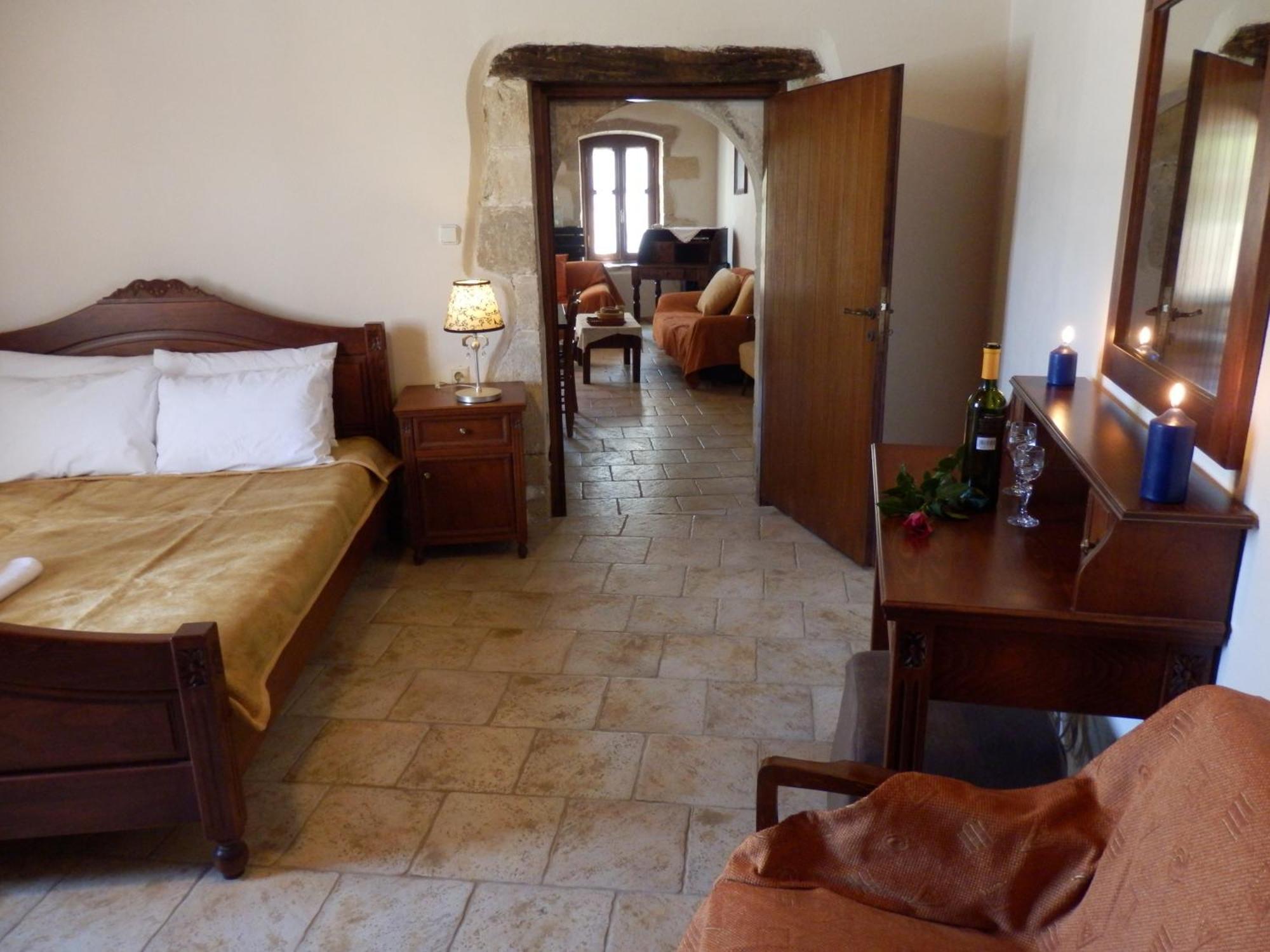 Mouri Villa Mourion  Esterno foto