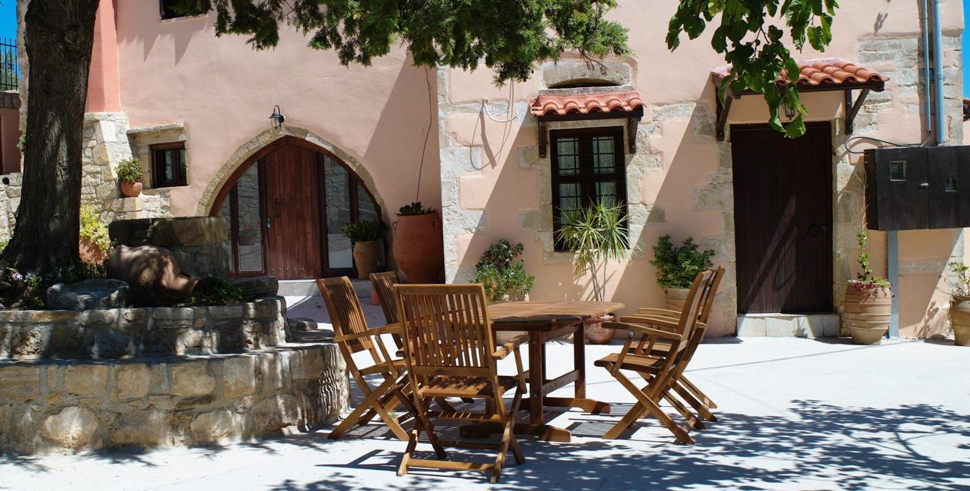 Mouri Villa Mourion  Esterno foto