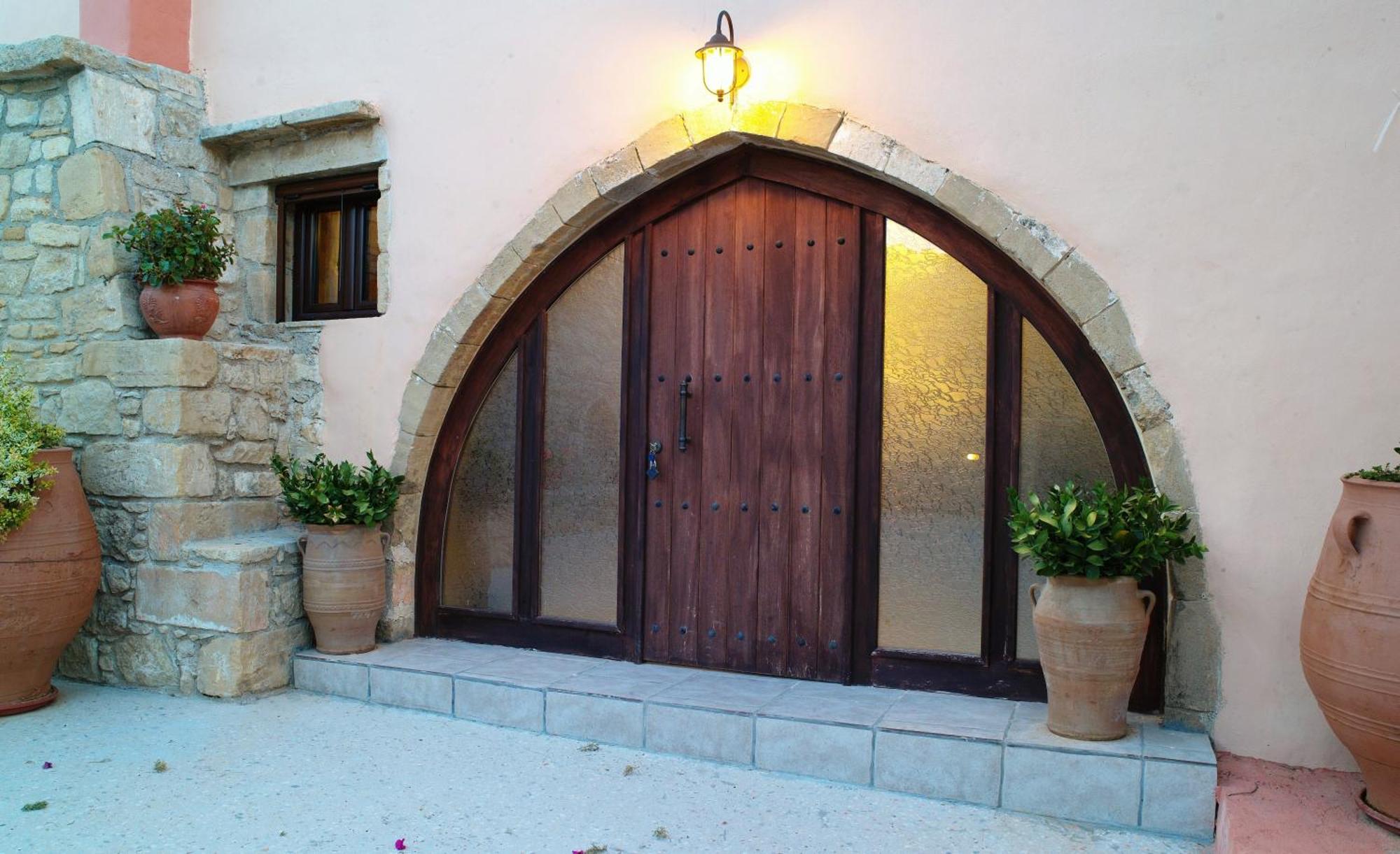 Mouri Villa Mourion  Esterno foto
