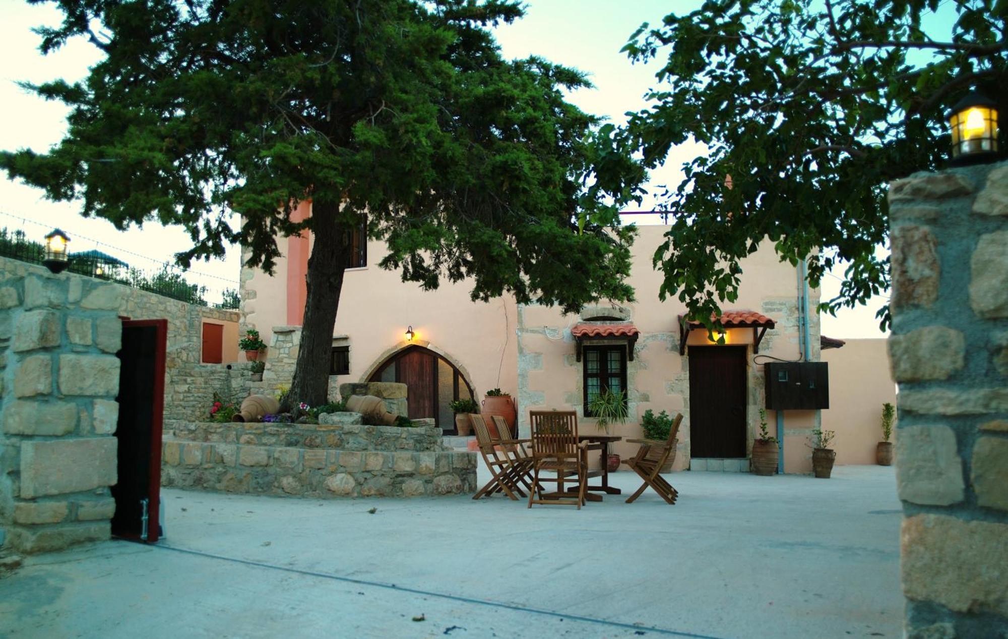 Mouri Villa Mourion  Esterno foto