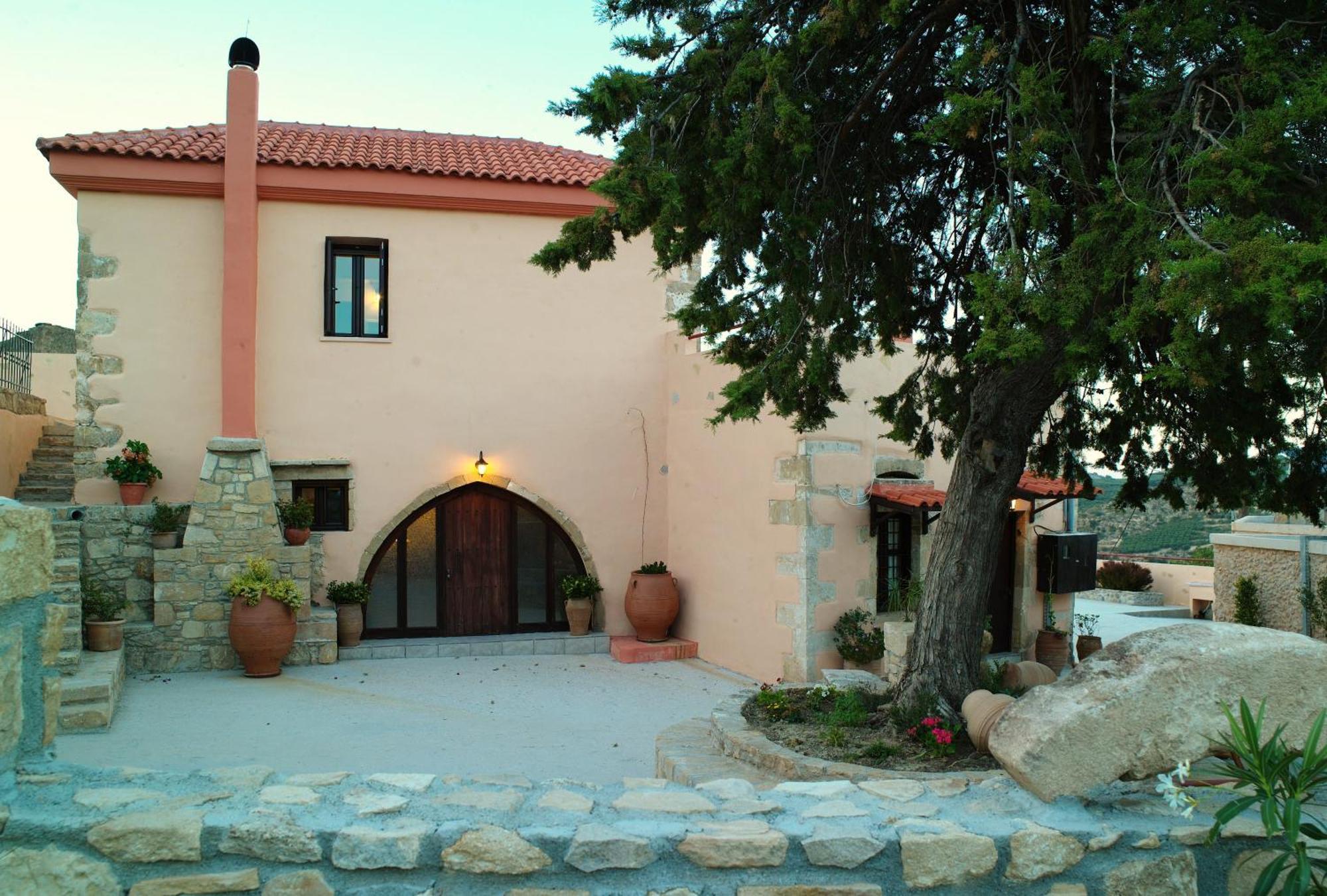 Mouri Villa Mourion  Esterno foto