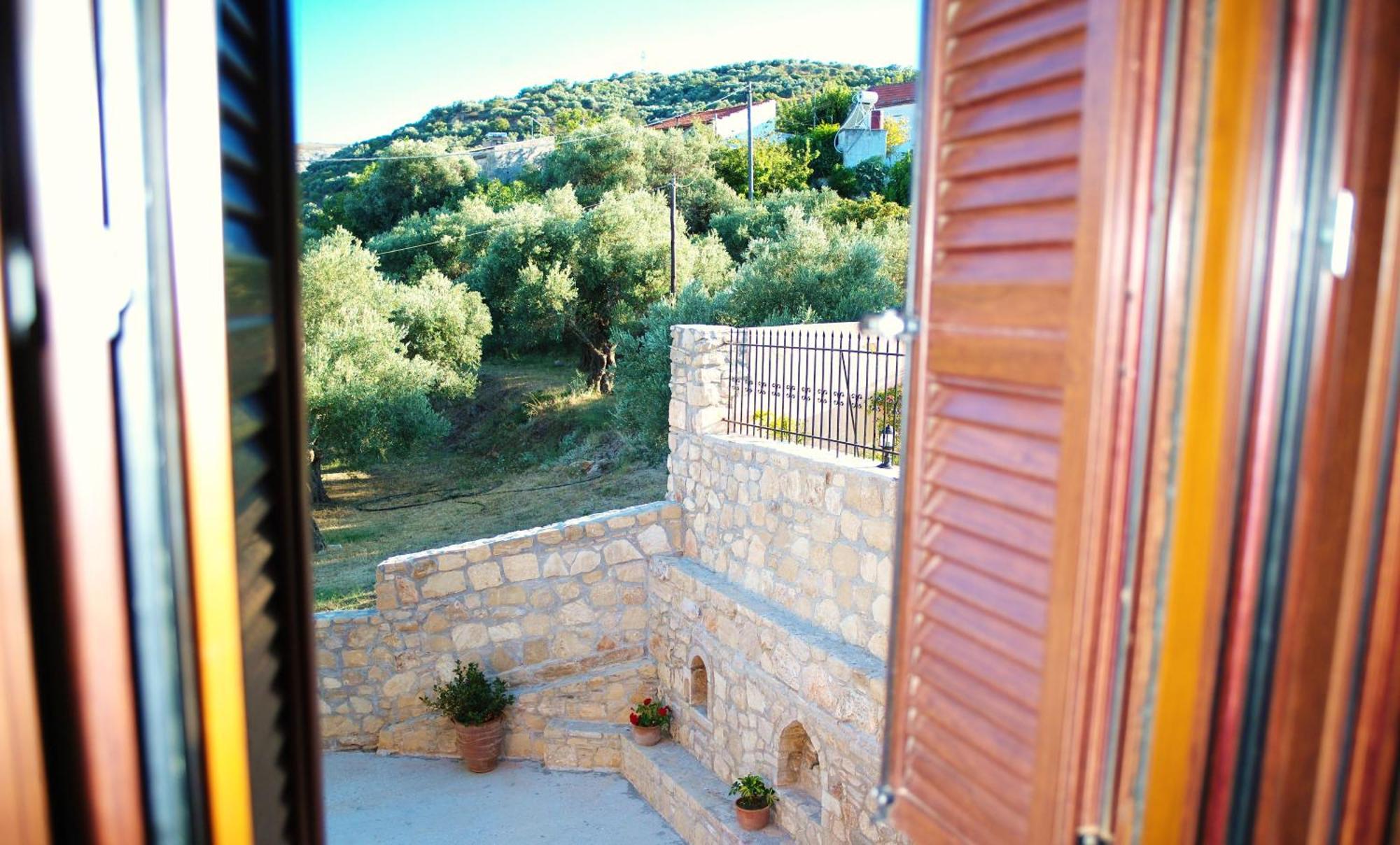 Mouri Villa Mourion  Esterno foto