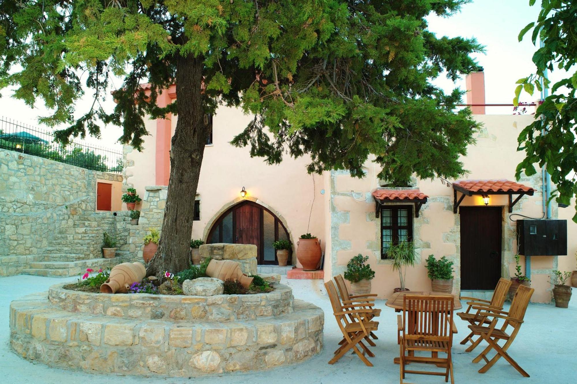 Mouri Villa Mourion  Esterno foto
