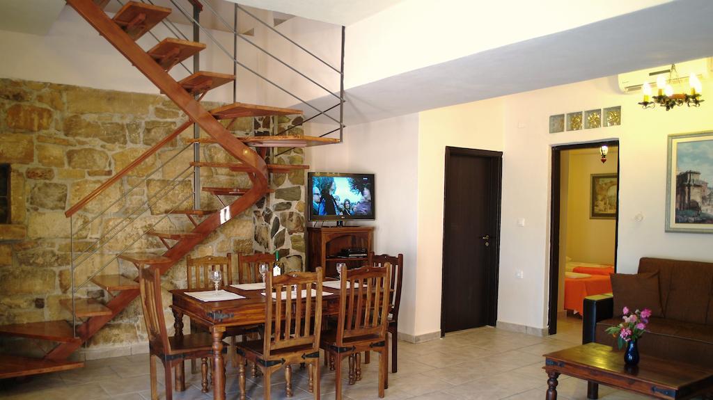 Mouri Villa Mourion  Esterno foto
