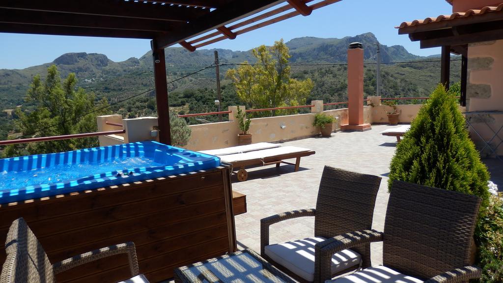 Mouri Villa Mourion  Esterno foto