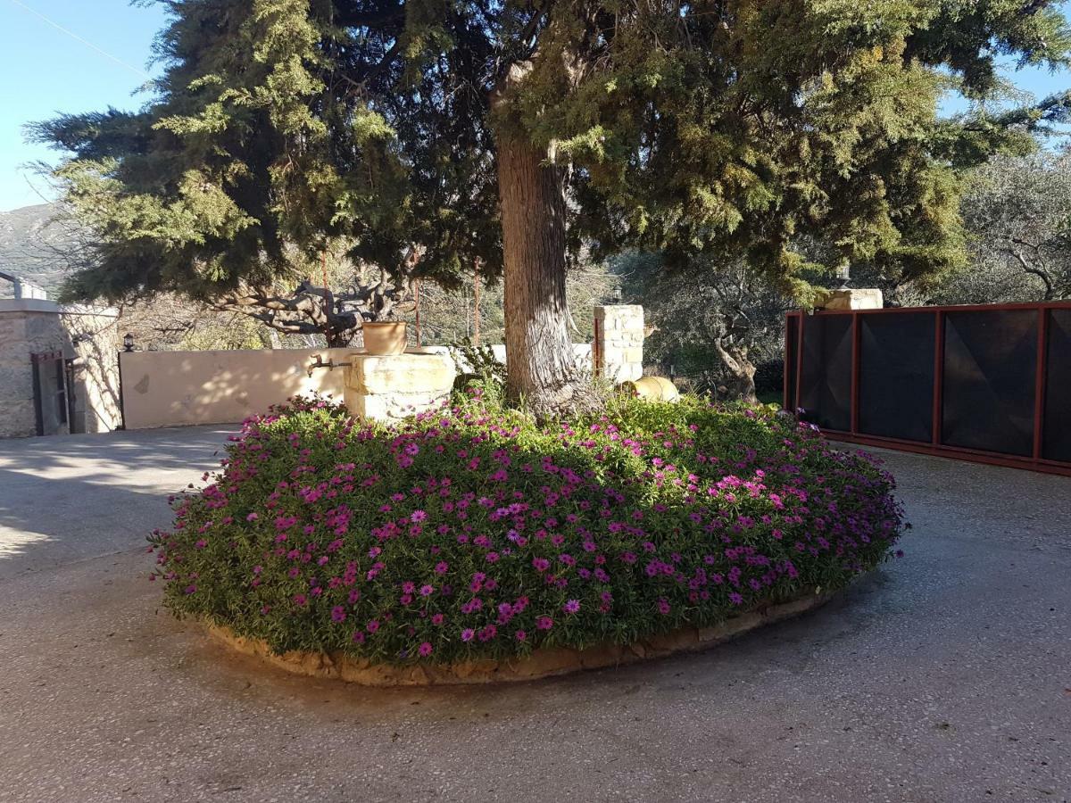 Mouri Villa Mourion  Esterno foto