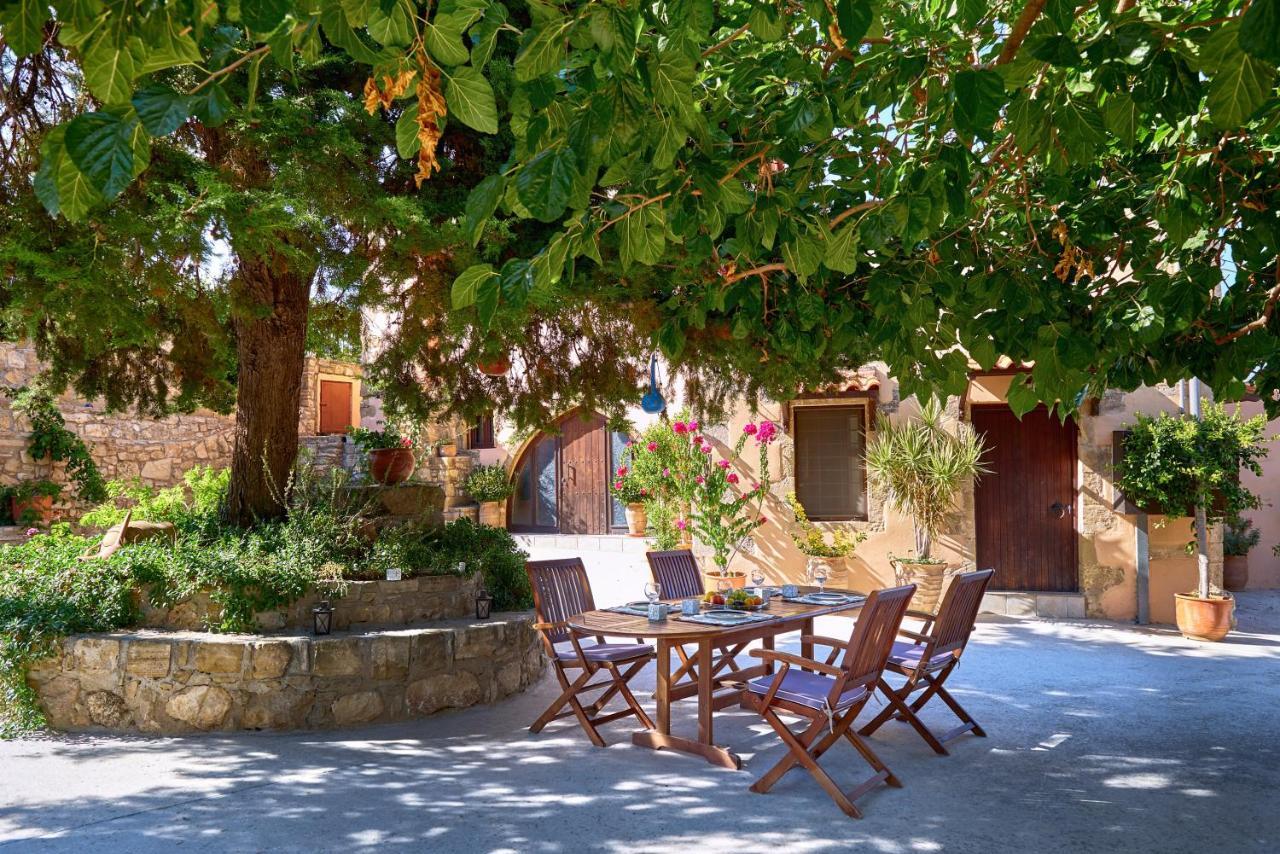 Mouri Villa Mourion  Esterno foto