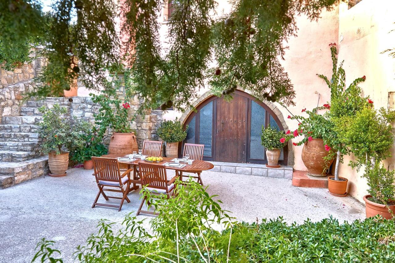 Mouri Villa Mourion  Esterno foto